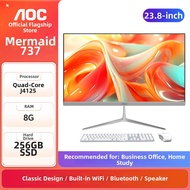 AOC | Office & Learning AIO Computer IPS Display