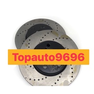 TOYOTA ALTIS 2008 FRONT DISC ROTOR (HOLE)-SHOJI