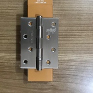 HINGE DEKKSON ESS DL 4X3X2MM 2BB SSS butterfly HINGE 4 Inch Stainless 304