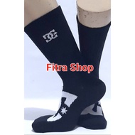 Old school socks, sports style socks stokin lelaki stokin anti slip socks men