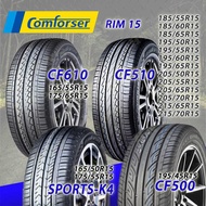 Comforser Tires Rim15 ( Cf610165/55R15, 175/65R15, Cf510 185/55R15, 185/60R15, 185/65R15, 195/50R15,