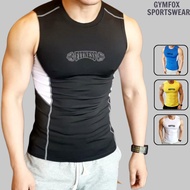 Tank Top Sleeveless Men's Fitness Gym Athletic Sleeveless Top Men