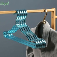 LLOYD Clothes Hangers Windproof Household Aluminium Alloy Anti-slip Laundry Storage Organizor Drying Rack
