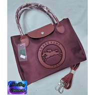 Ready Stock Longchamp Beg Tangan Wanita Longchamp Handbag Women Longchamp Sling Bag Women