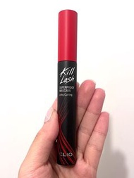 全新CLIO 極緻捲翹超防水睫毛膏 #01 Long Curling