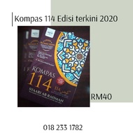 BUKU KOMPAS 114 (STOK TERSEDIA)