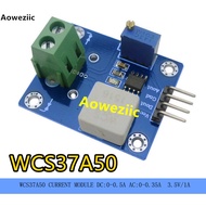1PCS WCS37A50 For Overcurrent Detection And Short Circuit With Analog And Digital Signals Current Ra