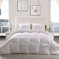 Resort Homestay Set Cadar Hotel Putih 5 star 5 bintang size Single Queen King freegift