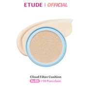 [REFILL] ETUDE Cloud Filter Cushion SPF42 PA+++ อีทูดี้ อีทูดี้ คลาวด์ ฟิลเตอร์ คุชชั่น รีฟิล