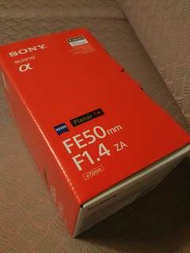 日行 Sony Zeiss FE 50mm 1.4 [a7iii iv a7riii 35 24 70 85 55 1.8 batis loxia leica a9