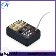 4CH Gyro Mini Receiver for X4 X6 Remote Controller for RC Car Boat DIY Accessories