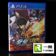 【已售完!!】特A級品 PS4 拳皇14 格鬥天王 THE KING OF FIGHTERS 14 中文版【一樂電玩】