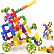 Pipe BLOCK - Education Toy PUZZLE LEGO BLOCK BLOCK Pipe BLOCK