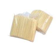 Snack Sticks Fruit Bamboo Sticks Fish Ball Bamboo Sticks Bamboo Sticks Disposable Short Potato Stick