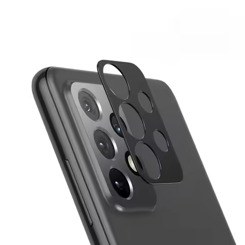 Aluminum Camera Lens Protector For Samsung Galaxy A33 A53 A73 A32 A13 4G 5G Protective Back Cover Ca