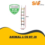 SUNCONURE FALK ANIMAL & CO BT-39 BIRD TOY