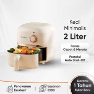 Air Fryer Gaabor AF20M-YE01A 2L Mini Air Fryer Low Watt Gaabor AF20M YE01A