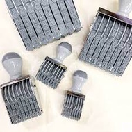 SHINY 7MM NUMBERING STAMP/NUMBER STAMP 8DIGIT/10DIGIT/10DIGIT