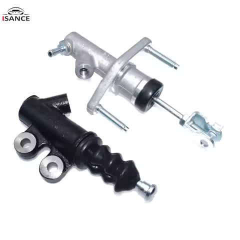 New Clutch Master & Slave Cylinder Kit For Honda Civic For Acura Integra D15 D16 46920-SR3-A01 46930