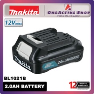 MAKITA 12V Battery & Charger 1.5AH / 2.0AH / 4.0AH Battery - 1 Year Warranty ( MAKITA BATTERY MAKITA