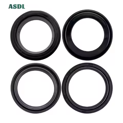 41x53x11 Motorcycle Fork Damper Oil Seal & 41x53 Dust Cover Lip For Benelli 250 BN250 TNT250 BJ250 B