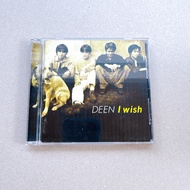 CD Japanese Music CD-Deen- I Wish
