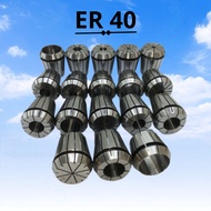 Adapter collet chuck ER40 spring collet ER 40