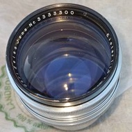 Zeiss 大Biotar SN 3333300 75mm f1.5 s...