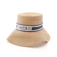 【二手】Dior 帽子D淨化草本- BOBBY 寬帽 34DBP924G153 其他帽子D淨化草本- BOBBY 女士二手 A