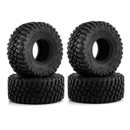 RS RC 58*24mm All Terrain Super Soft Sticky 1.0 Wheel Tires for 1/18 1/24 RC Crawler SCX24 AX24 TRX4M (T1017)