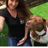 Pouch Selfie Tool With Dog Photos Pouch Self