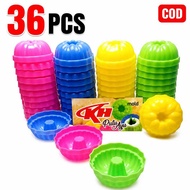 Food Grade Round Putu Ayu Cake Mold