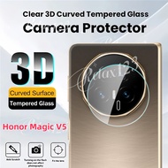 For Honor Magic V5 5G 2025 HD Clear Back Camera Lens Cover Protector For HONOR MagicV5 Magic V 5 V5 