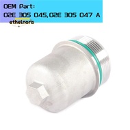 New Automatic Transmission Filter Housing DQ250 02E      A3 Q2 TT  02E305047A, 02E305045 Replacement