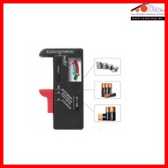 BT-168 BT168 Universal Battery Tester for AA AAA C D 9V 1.5V Button Cell