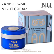 Yanko Basic Night Cream Original