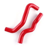 <Ready Stock>Radiator Coolant Pipe Silicone Hose For 09-11 NISSAN 370Z Z34 G37