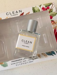 clean  香水30ml（rain/fresh linens）