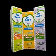 MY BABY MINYAK TELON PLUS (150ml)