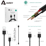 Aukey Micro USB Cable - 1 Pack CB-D11
