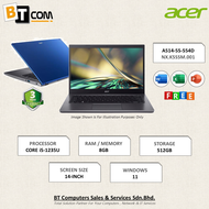 Acer A514-55-554D Laptop