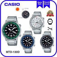 Casio General MTD-130 Series MTD-130D-1A2 / MTD-130D-1A3 / MTD-130D-1A4 / MTD-130D-7 / MTD-130D