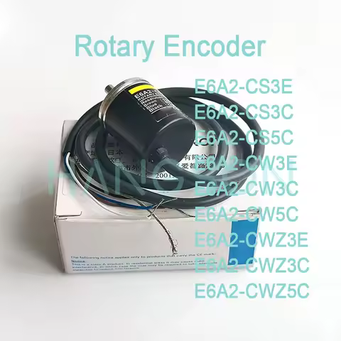 E6A2-CS3E E6A2-CS3C CS5C E6A2-CW3E E6A2-CW3C E6A2-CW5C E6A2-CWZ3E CWZ3C CWZ5C 100P/R Incremental Opt