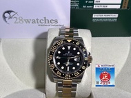 二手 Rolex GMT-Master II 116713LN - 28watches
