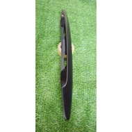 ORIGINAL BLACK DOFF REAR TRUNKLID LIST FOR AVANZA XENIA 2004-2011 Avanza Accessories