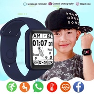D18 Pro Smart Wrist Watch for Kids Fitness Tracker Ip67 Waterproof BLUETOOTH Band for Exercise
