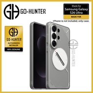 ORI [ Samsung Galaxy S26 Ultra ] AULUMU Frosted Glow Magnetic Case