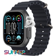 Hk9 Ultra 2 Max AMOLED 49 มม. สมาร์ทวอทช์ ผู้ชาย ผู้หญิง 2GB ROM อัลบั้มรูป NFC เข็มทิศ แชท GPT สมาร