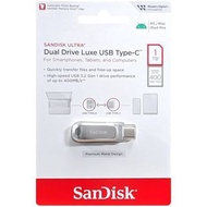 SanDisk Ultra Dual Drive Luxe USB Type-C 1TB (USB 3.2 Gen 1)