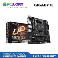 Gigabyte GA-B550M-DS3H AM4 DDR4 m-ATX | GIGABYTE Motherboard | AM4 Motherboard | B550 motherboard